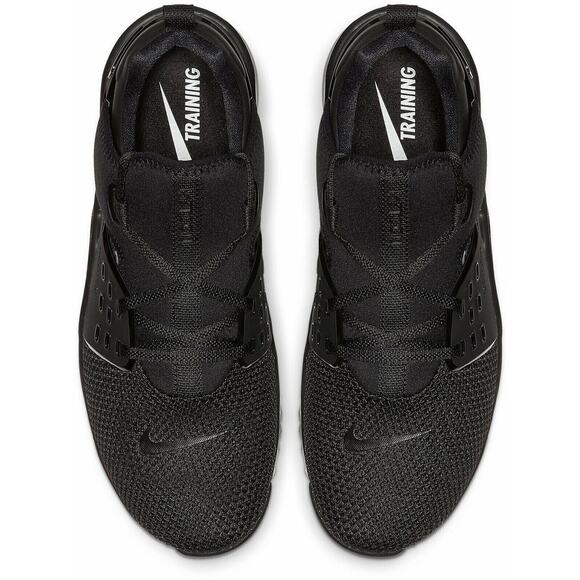 Men\'s Nike Free X Metcon 2 Black Training Shoes, AQ8306 002 SIZE 8.5 US